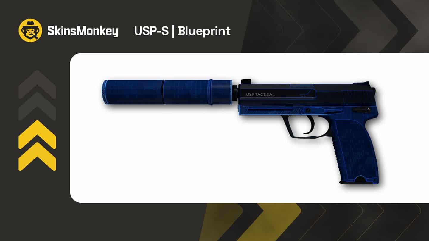 skinsmonkey usp s blueprint