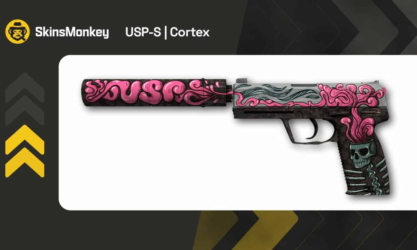 skinsmonkey usp s cortex 2