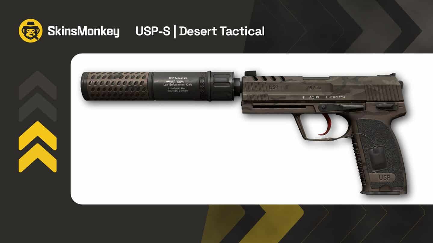 skinsmonkey usp s desert tactical 2