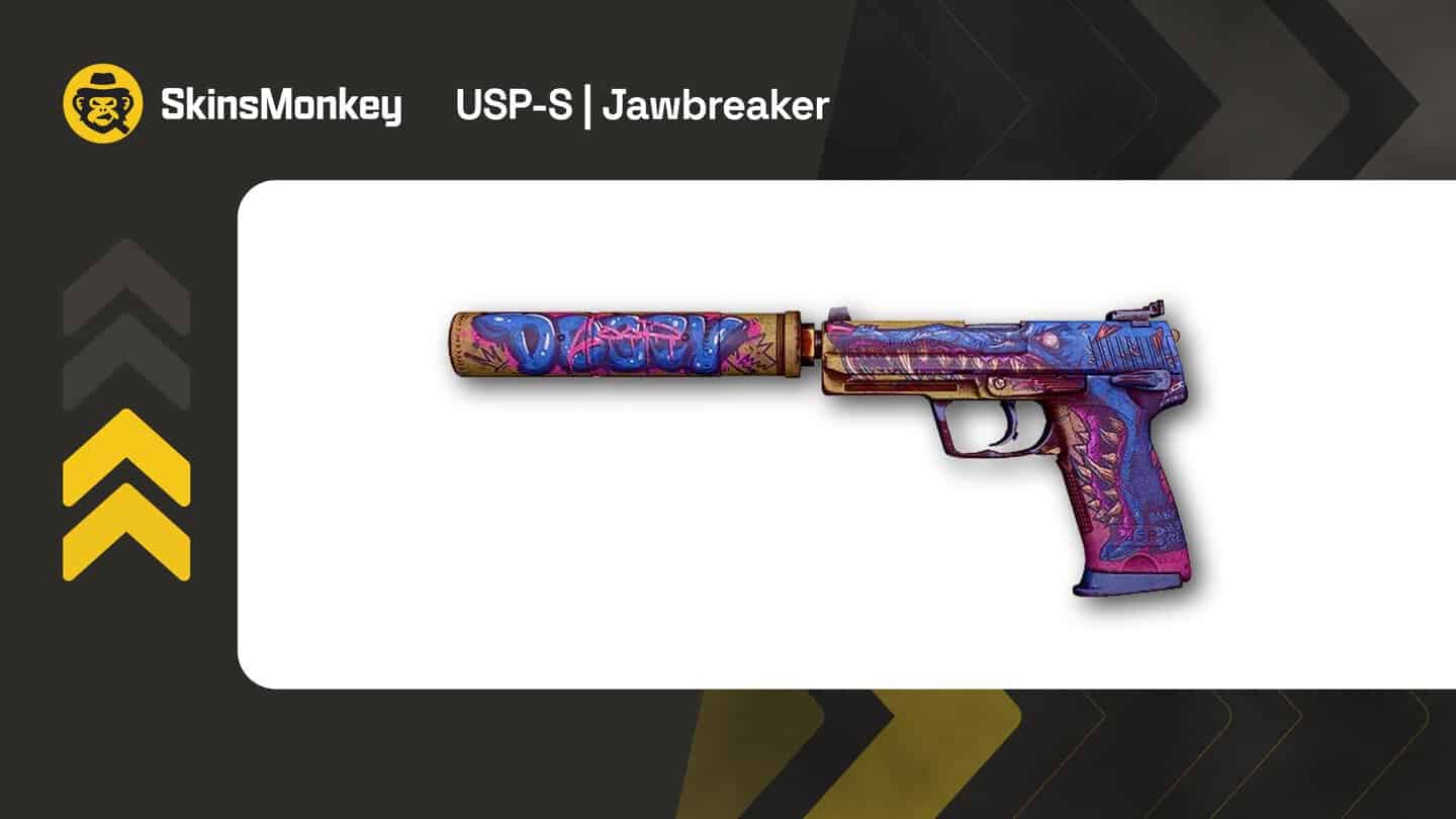 skinsmonkey usp s jawbreaker