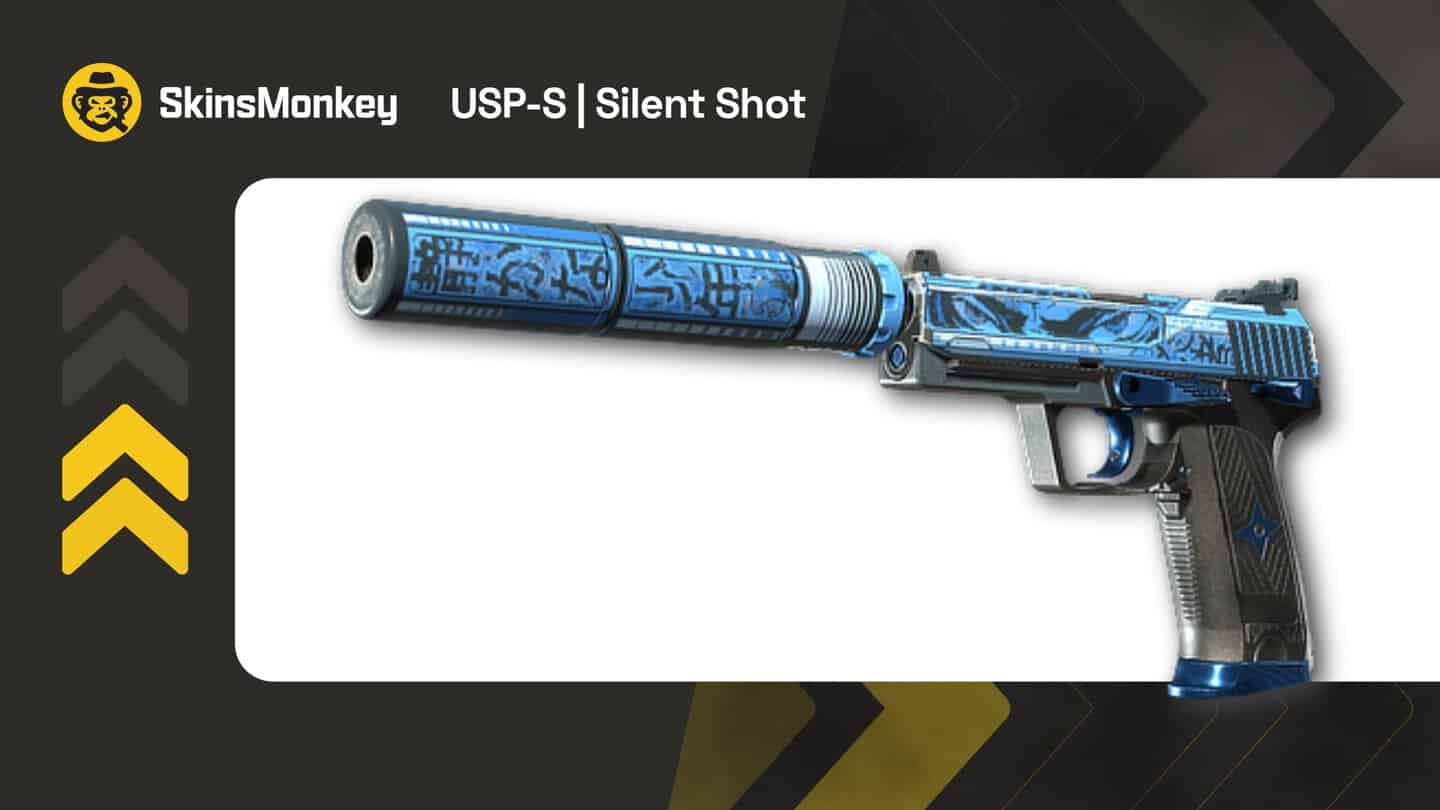 skinsmonkey usp s silent shot