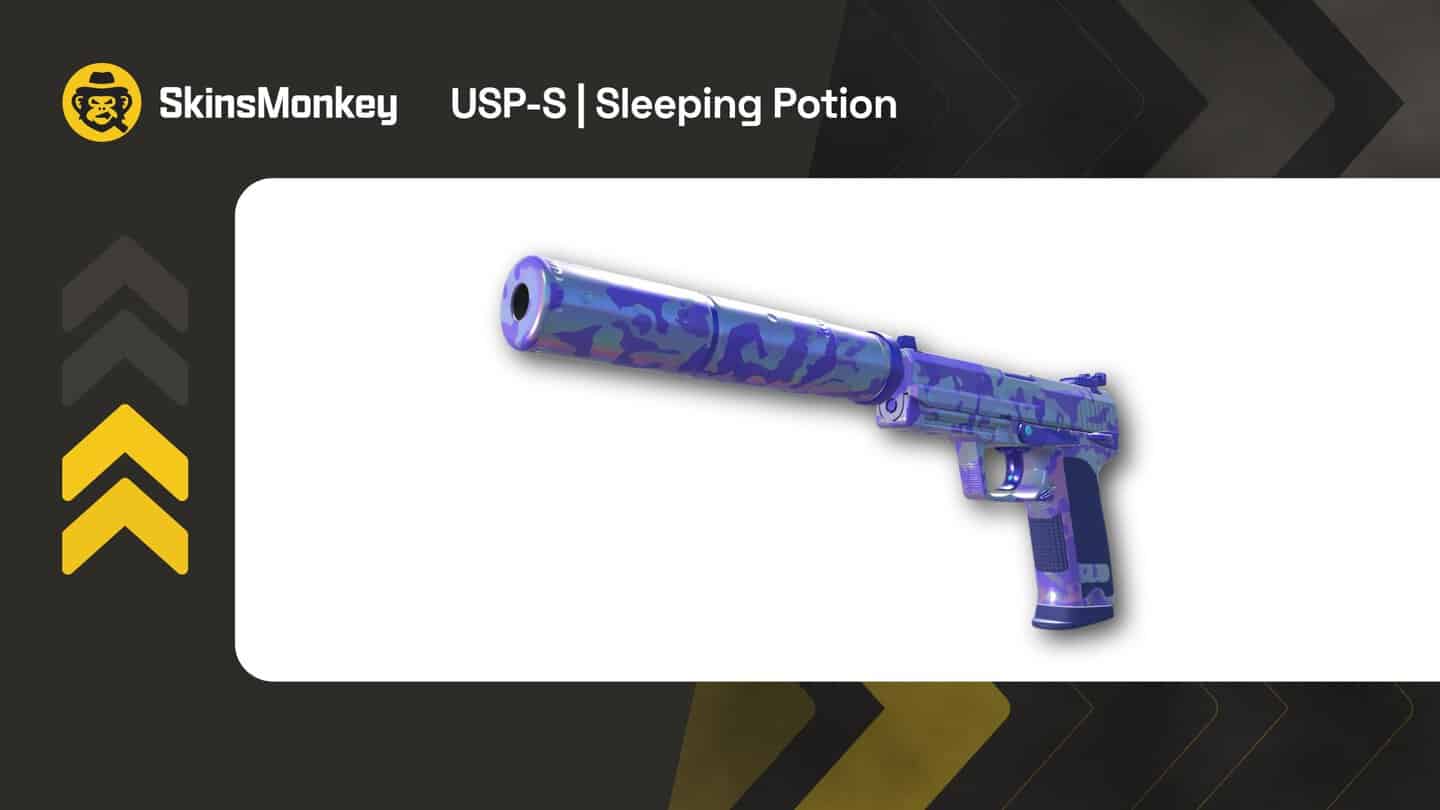 skinsmonkey usp s sleeping potion