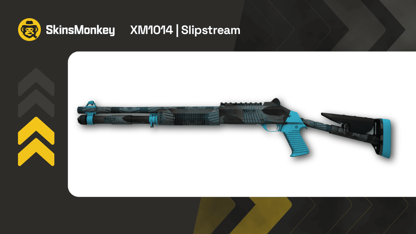 skinsmonkey xm1014 slipstream