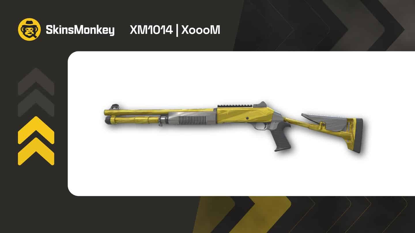 skinsmonkey xm1014 xooom