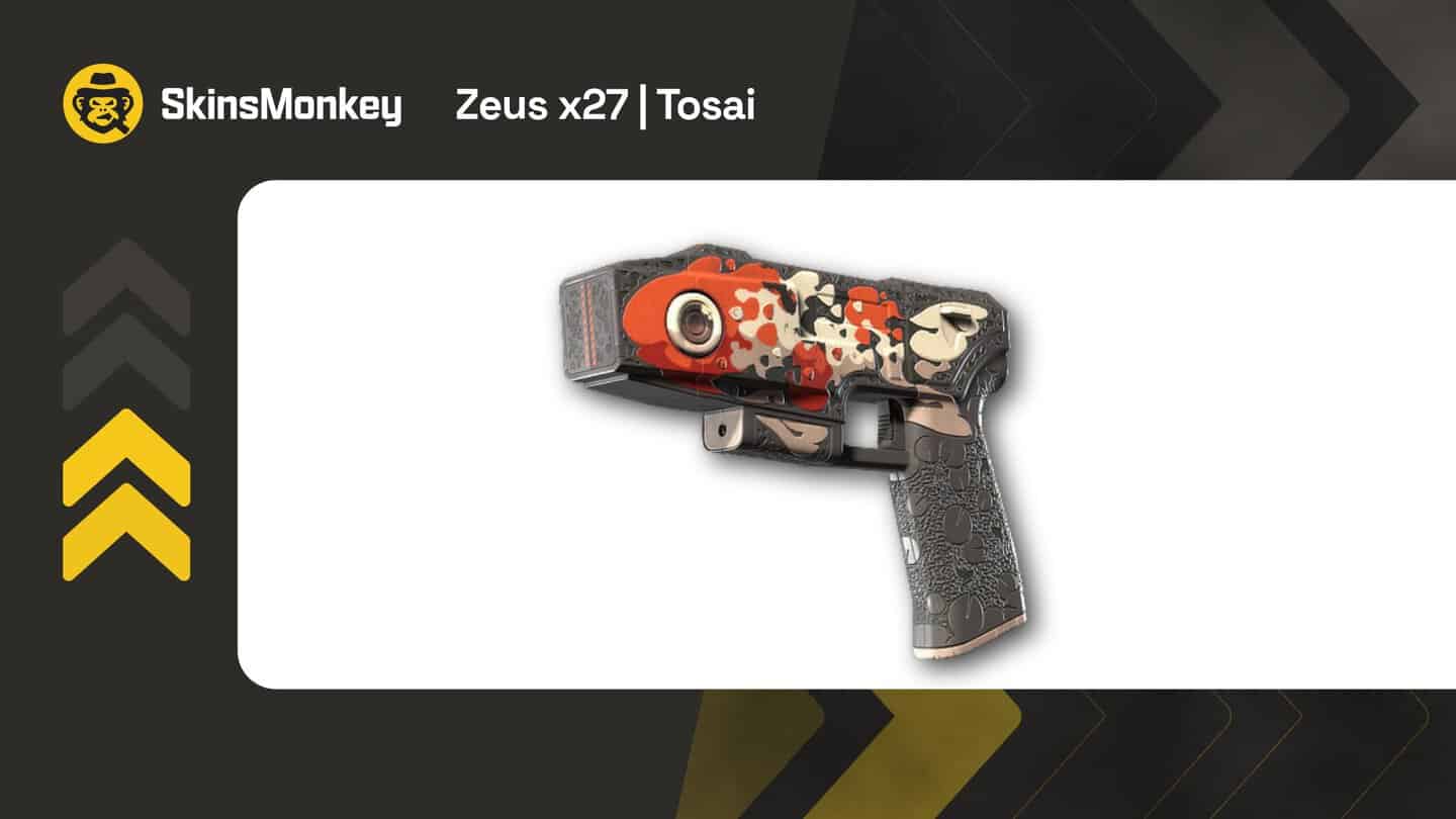 skinsmonkey zeus x27 tosai