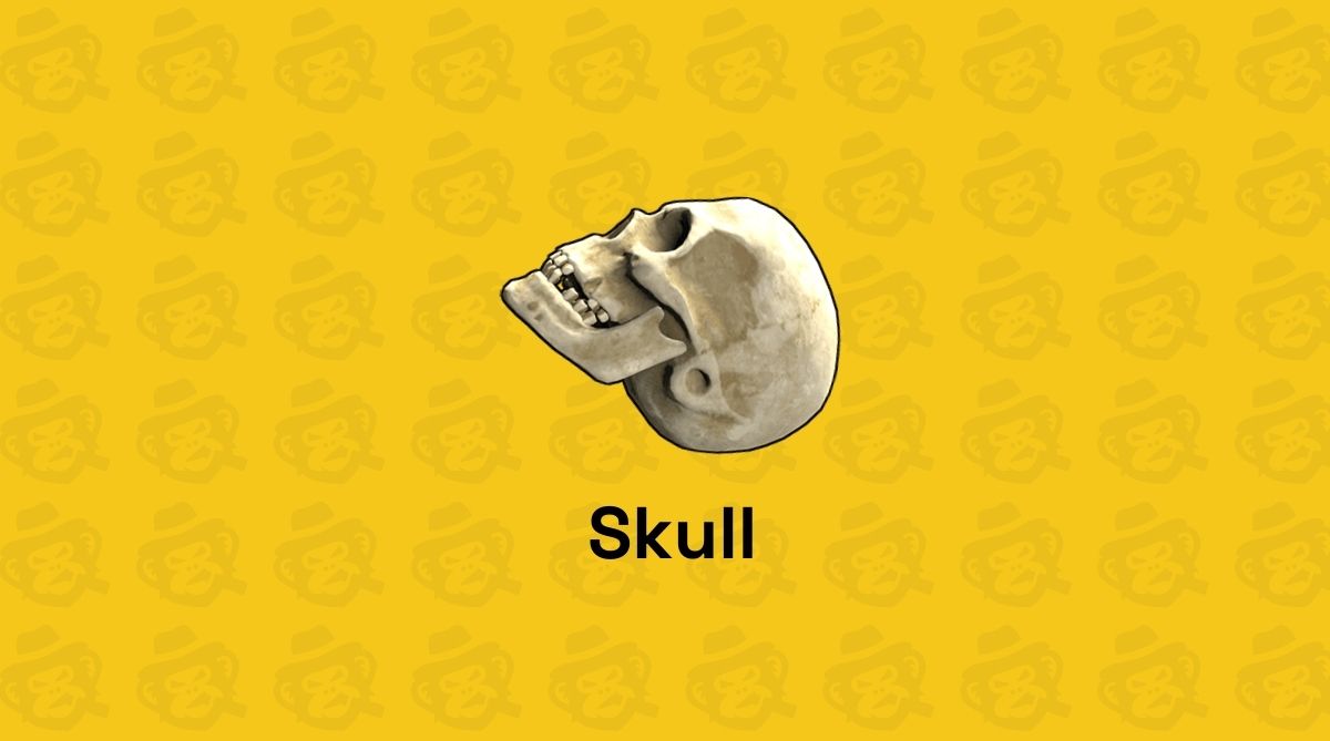 skull rock rust
