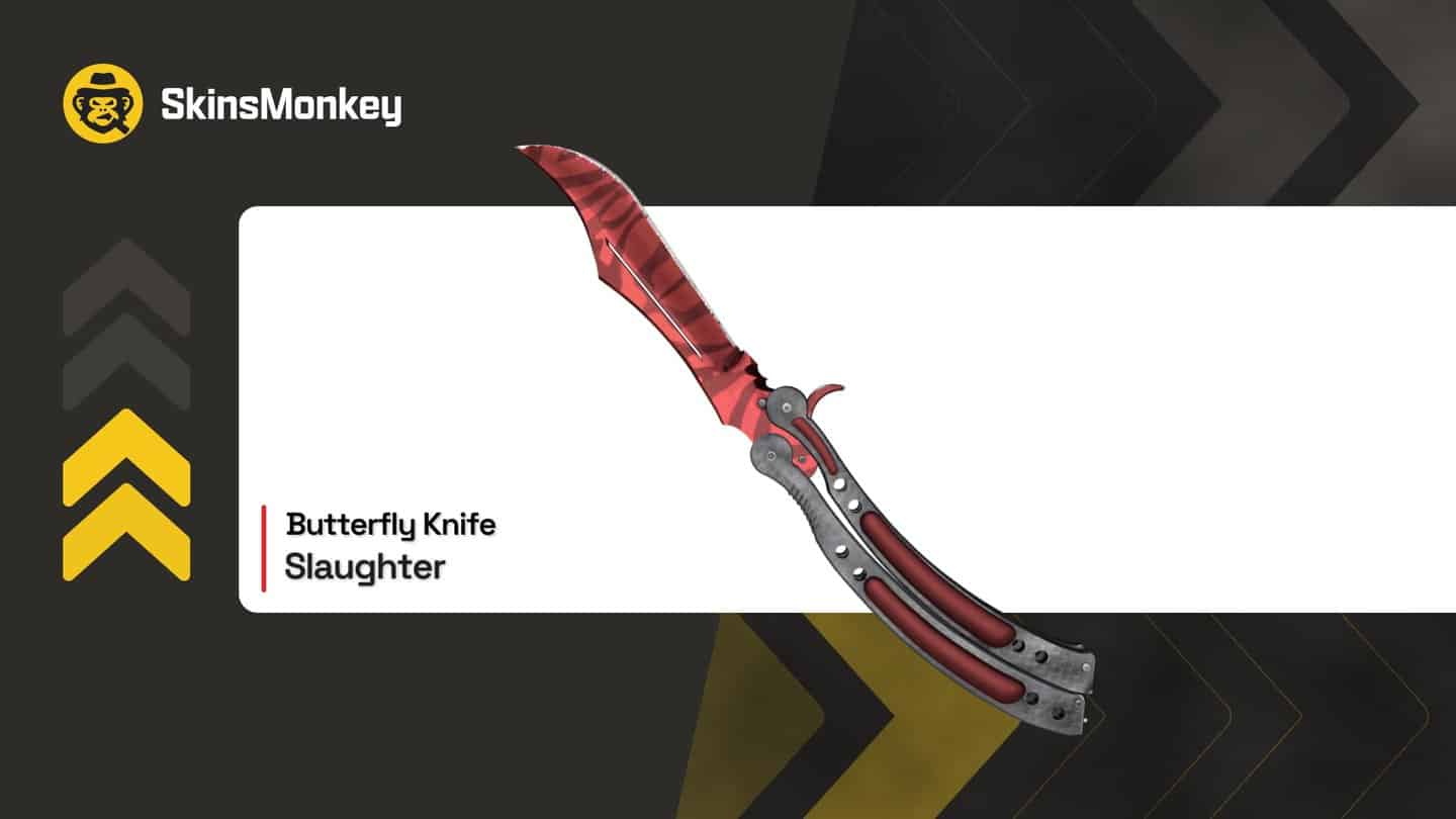 slaughter csgo skin