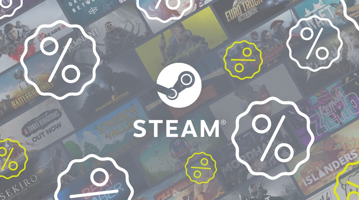 steam sale dates 2022