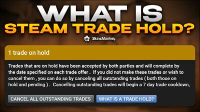 steam trade holds