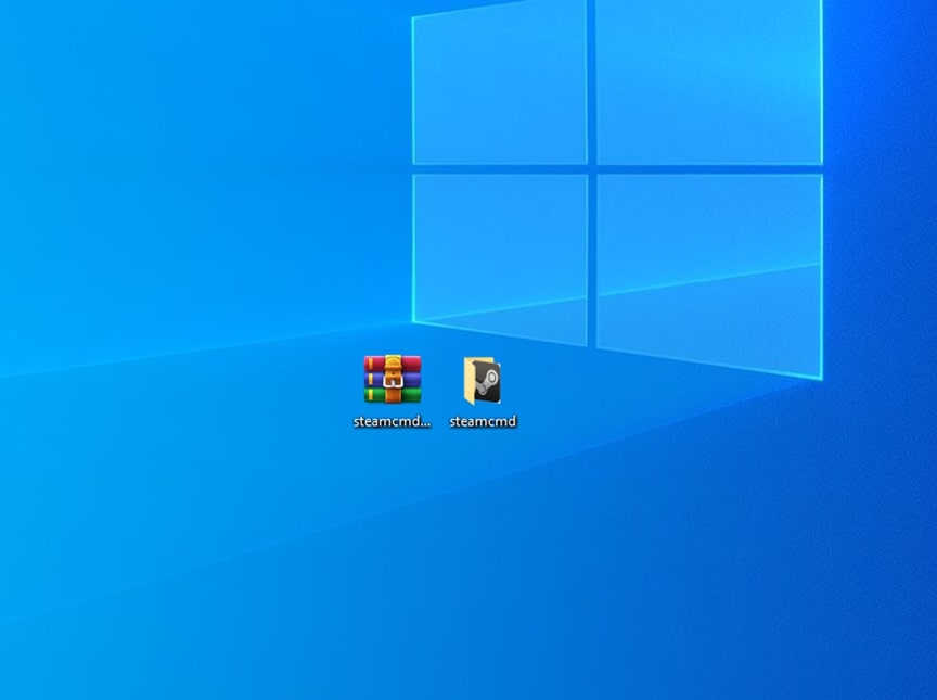 steamcmd file location