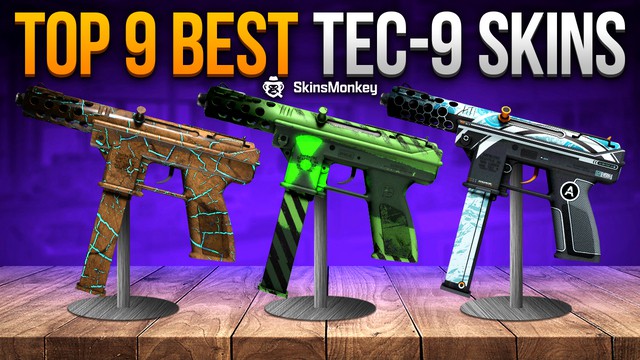 Top 8 ABSOLUTE Best CSGO Skins for Under 1 Dollar!