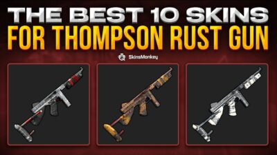 the 10 best thompson rust gun