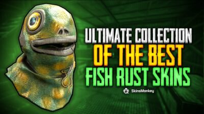 the best fish rust skins