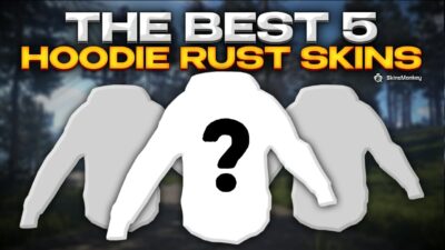 the best hoodie rust skin