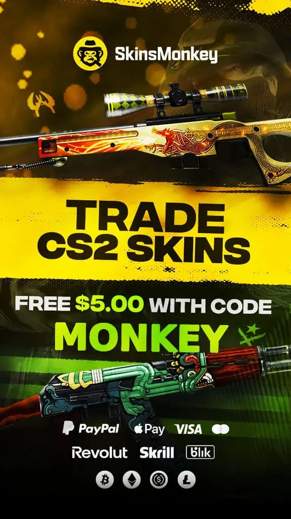 trade cs2 skins skinsmonkey