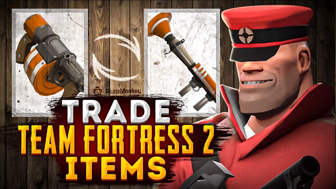 Trade TF2 Items ⭐️ Best TF2 Trading Site & Trade Bot