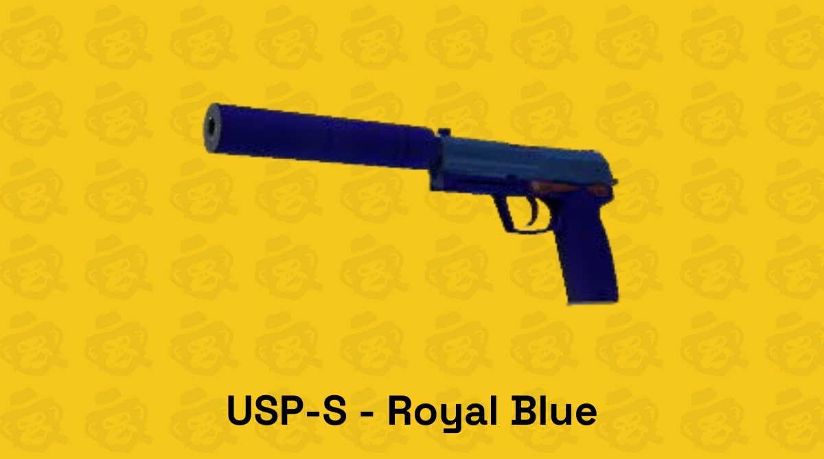 usp s royal blue