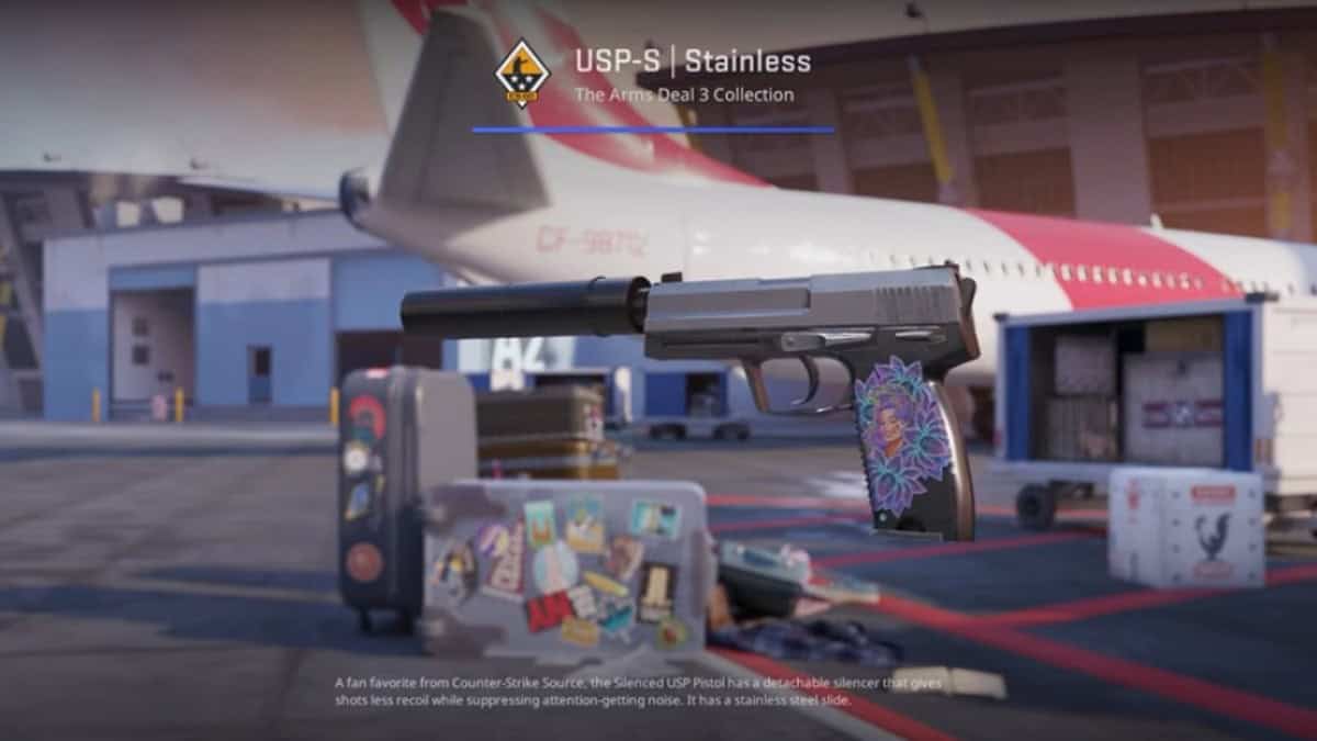 usp s stainless craft