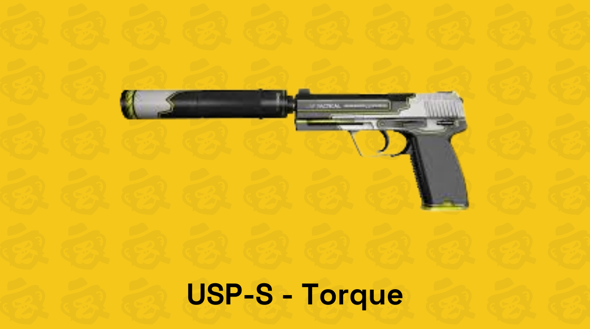 usp s torque