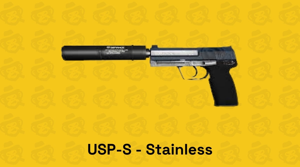 usps skins stainless