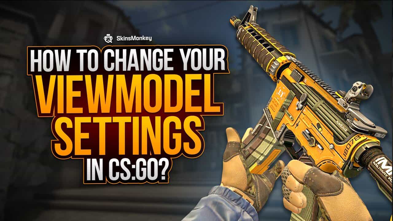 Csgo Default Viewmodel – Cs2 Best Viewmodel Settings – QWXA