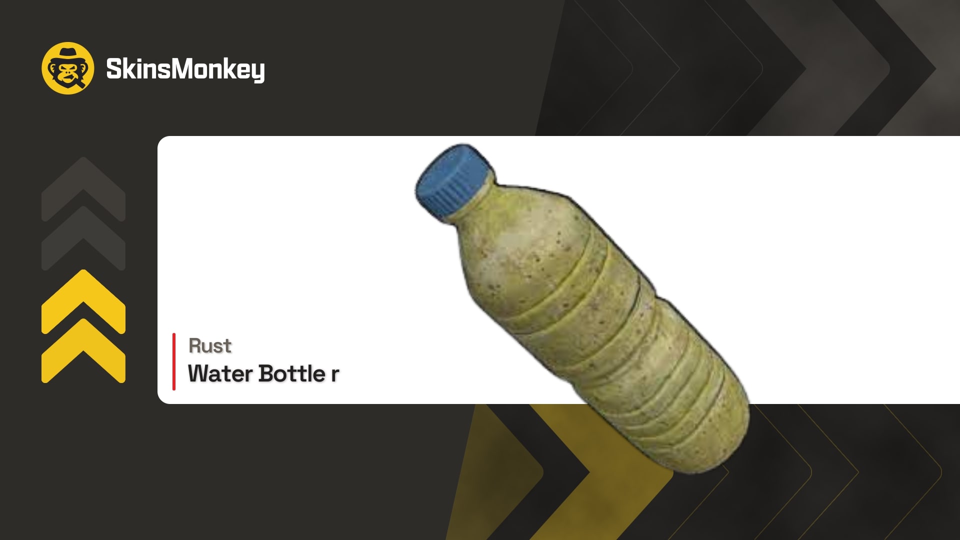water bottle rust
