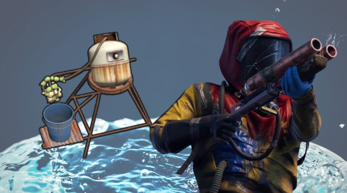 water purifier rust tutorial