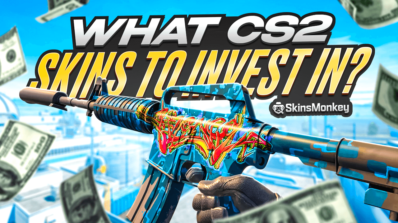 CS Trading Tutorial: Should You Invest in CS Skins? - Latest News from ...