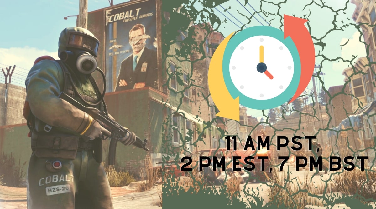 what time do official rust servers wipe 