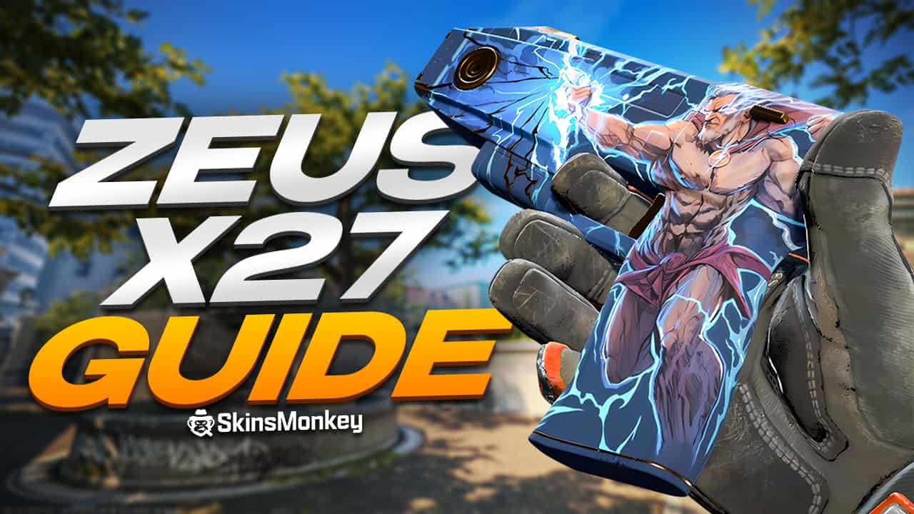 Zeus x27 Guide ⚡
