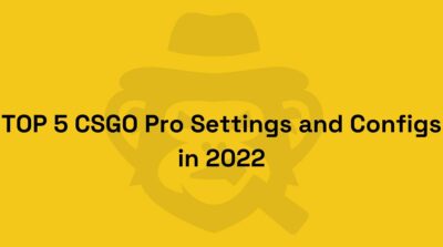 top 5 csgo pro settings and configs