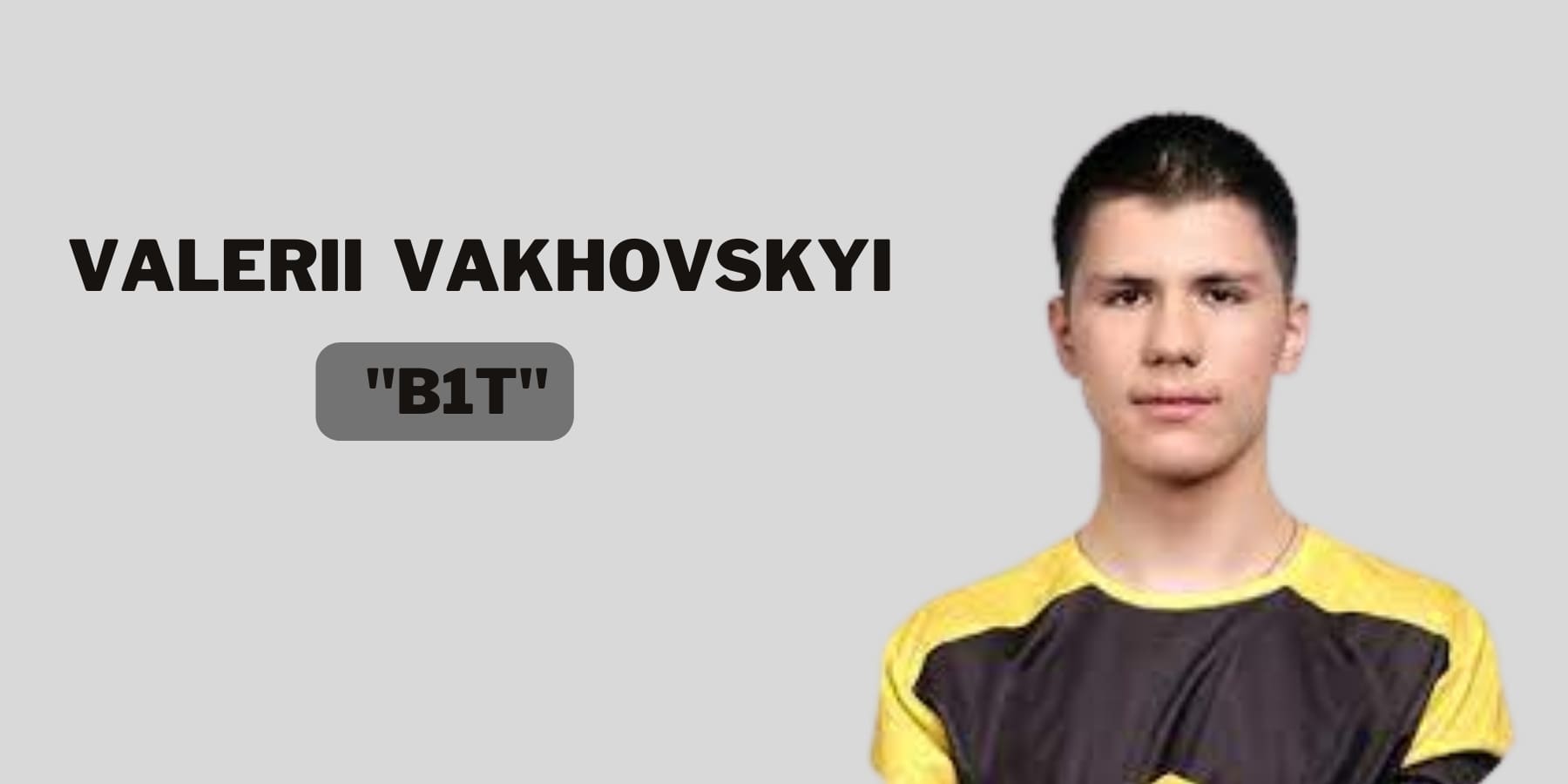 valerii vakhovskyi configs
