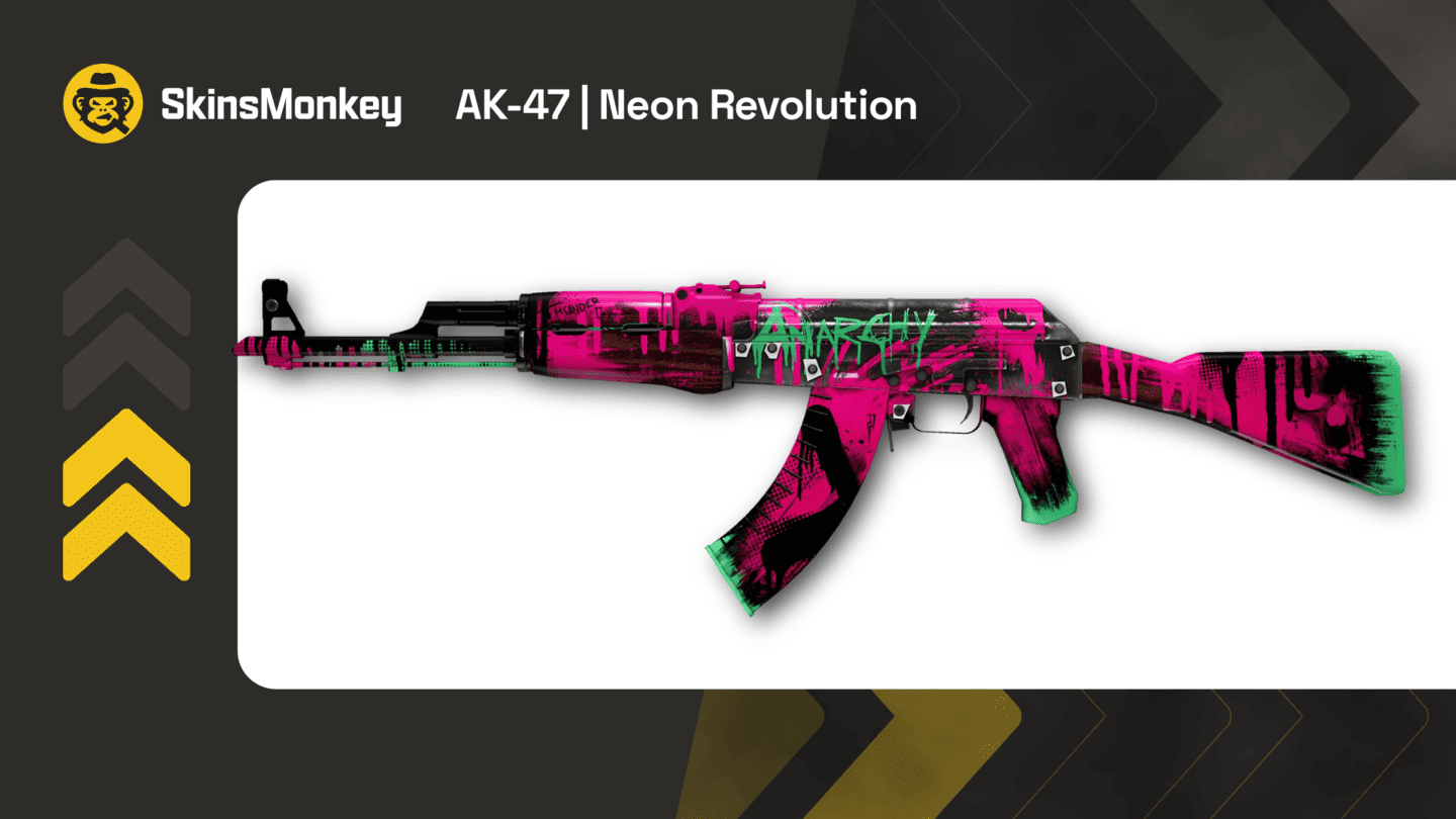 skinsmonkey ak 47 neon revolution 2