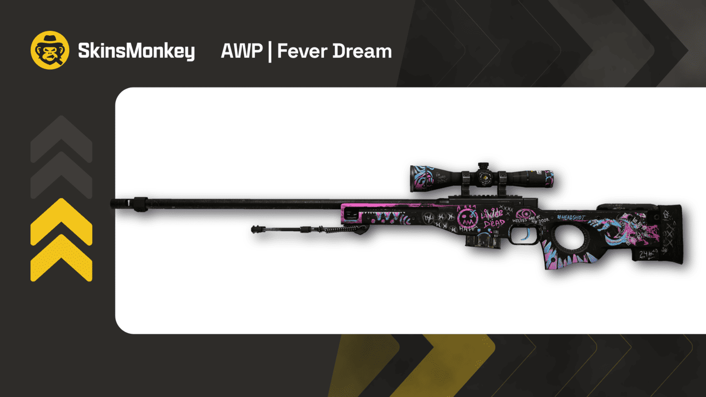 skinsmonkey awp fever dream