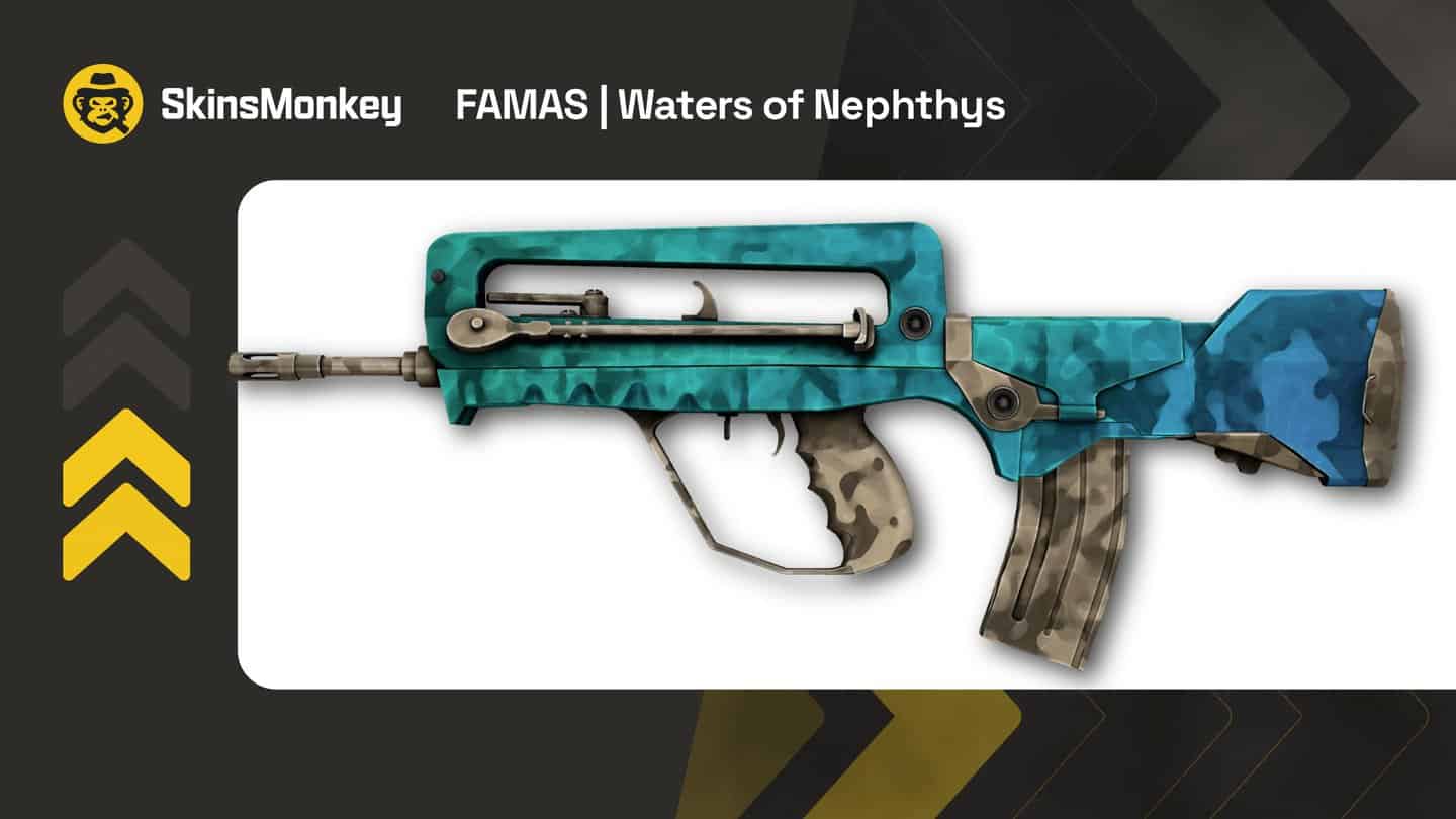 skinsmonkey famas waters of nephthys 1