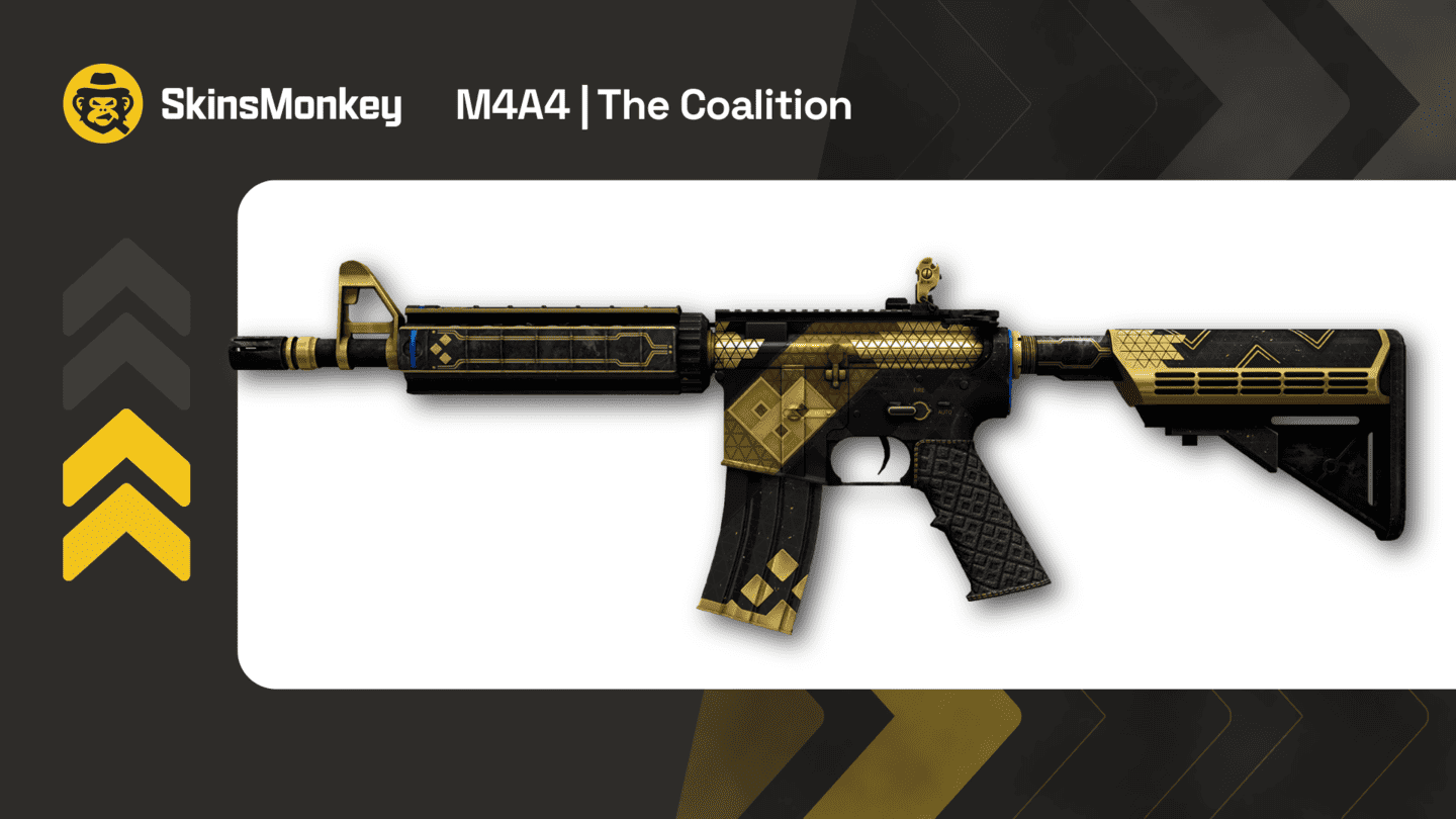 skinsmonkey m4a4 the coalition