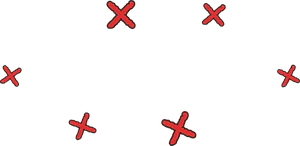 Crosses