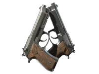 Dual Berettas