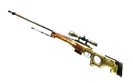 AWP Dragon Lore