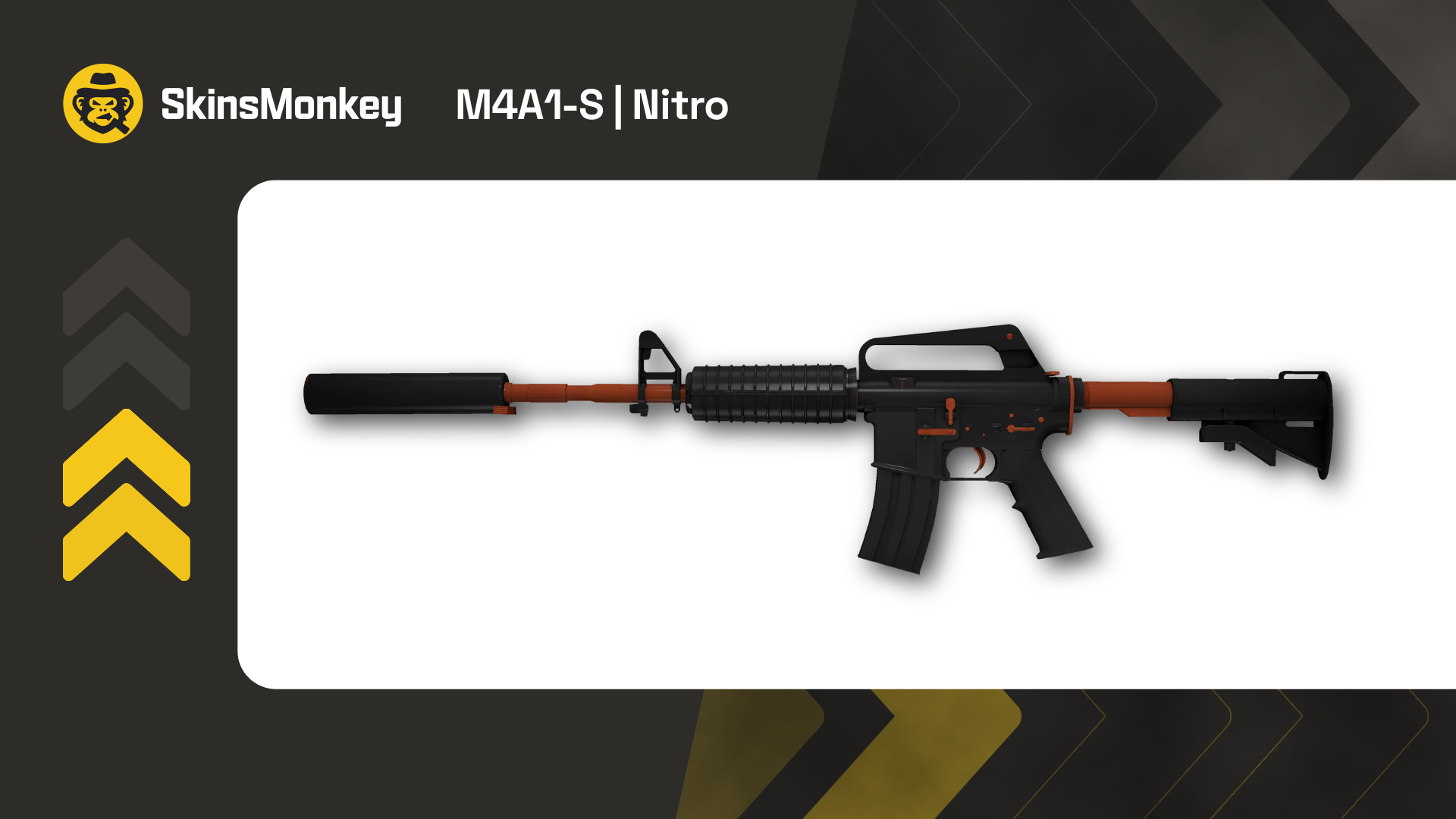 skinsmonkey m4a1 s nitro