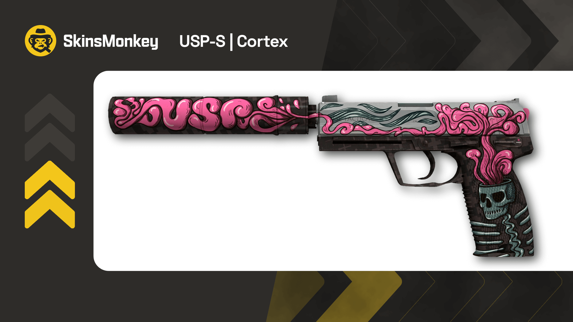 skinsmonkey usp s cortex 1