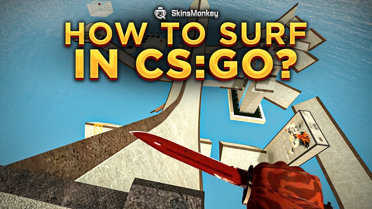 how to surf in csgo