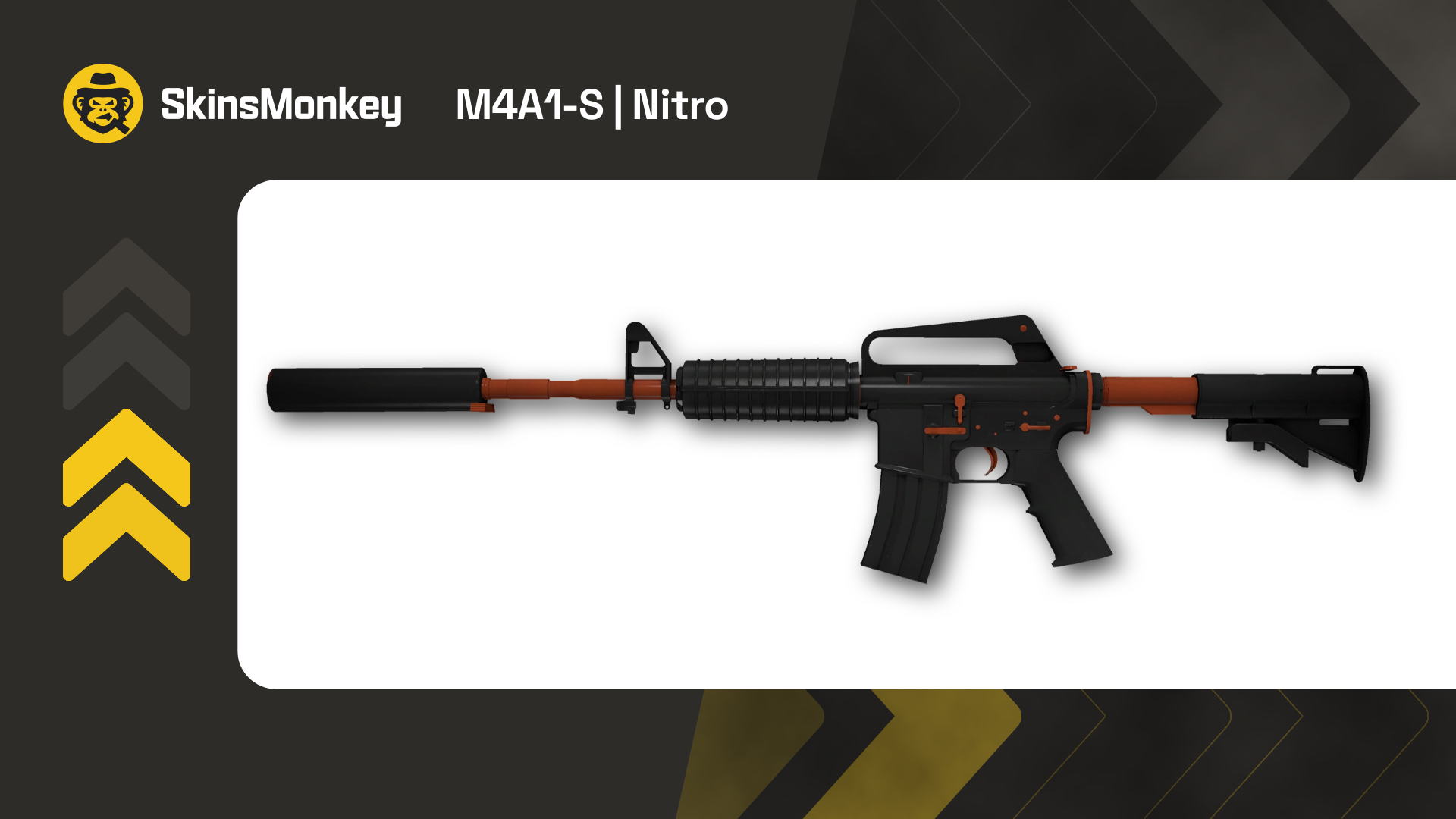 skinsmonkey m4a1 s nitro